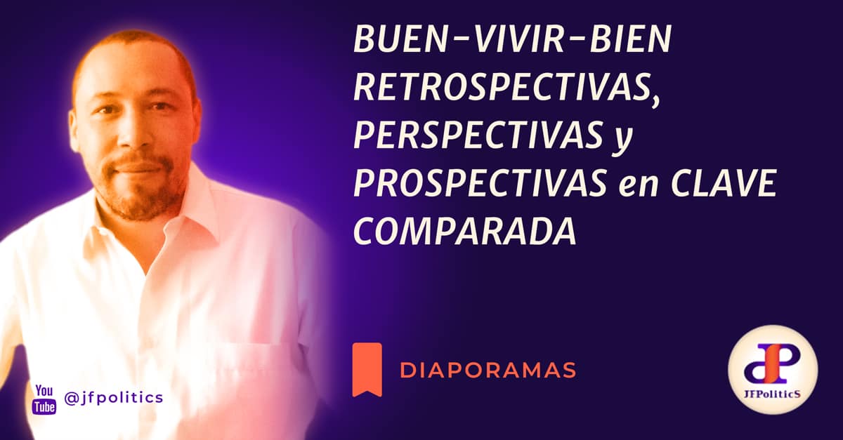 BUEN-VIVIR-BIEN. RETROSPECTIVAS, PERSPECTIVAS Y PROSPECTIVAS EN CLAVE COMPARADA